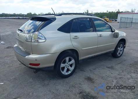 2004 Lexus Rx 330 from USA, damaged, VIN 2T2GA31U84C010099